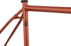 Straggler Frameset - Steel Shaggy Carpet