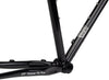 Midnight Special Frameset - 650b/700c Steel Hi-Viz Black